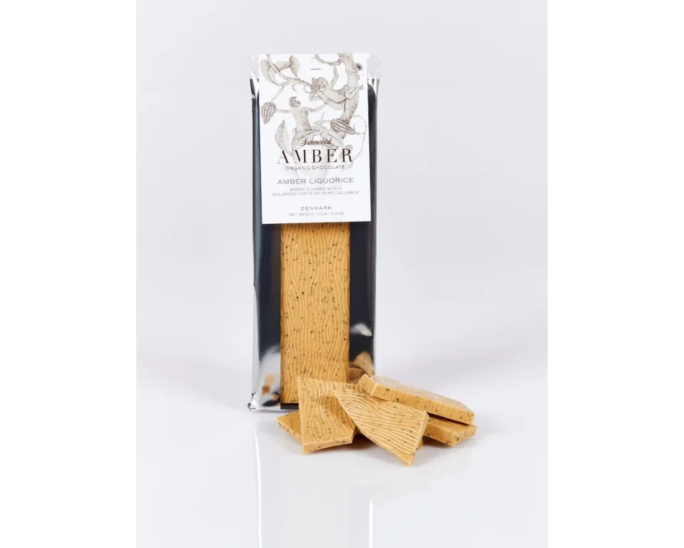 Summerbird - Amber Liquorice