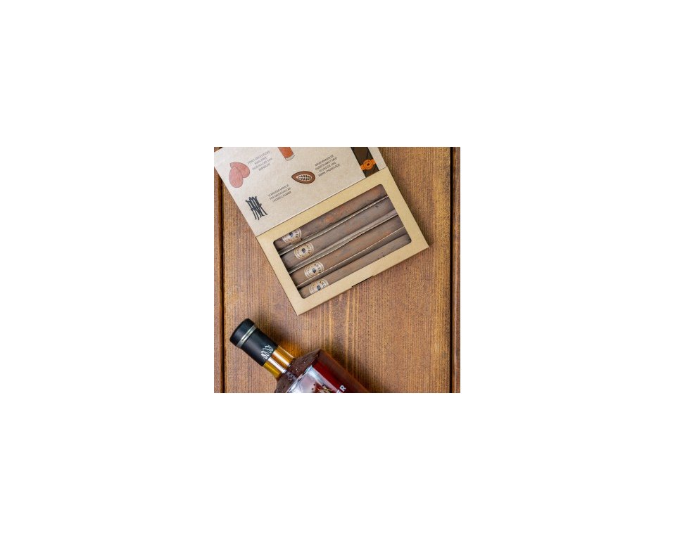 Ankers Cigar ske 4 stk KO