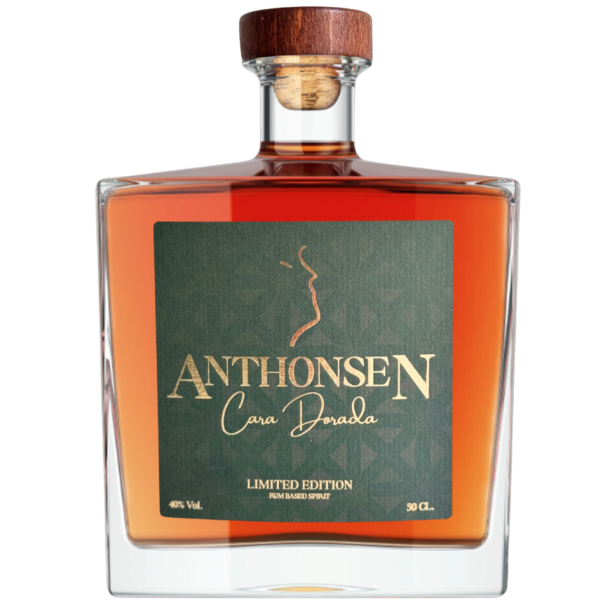 Anthonsen Cara Dorada Rom 50 cl. 40% 