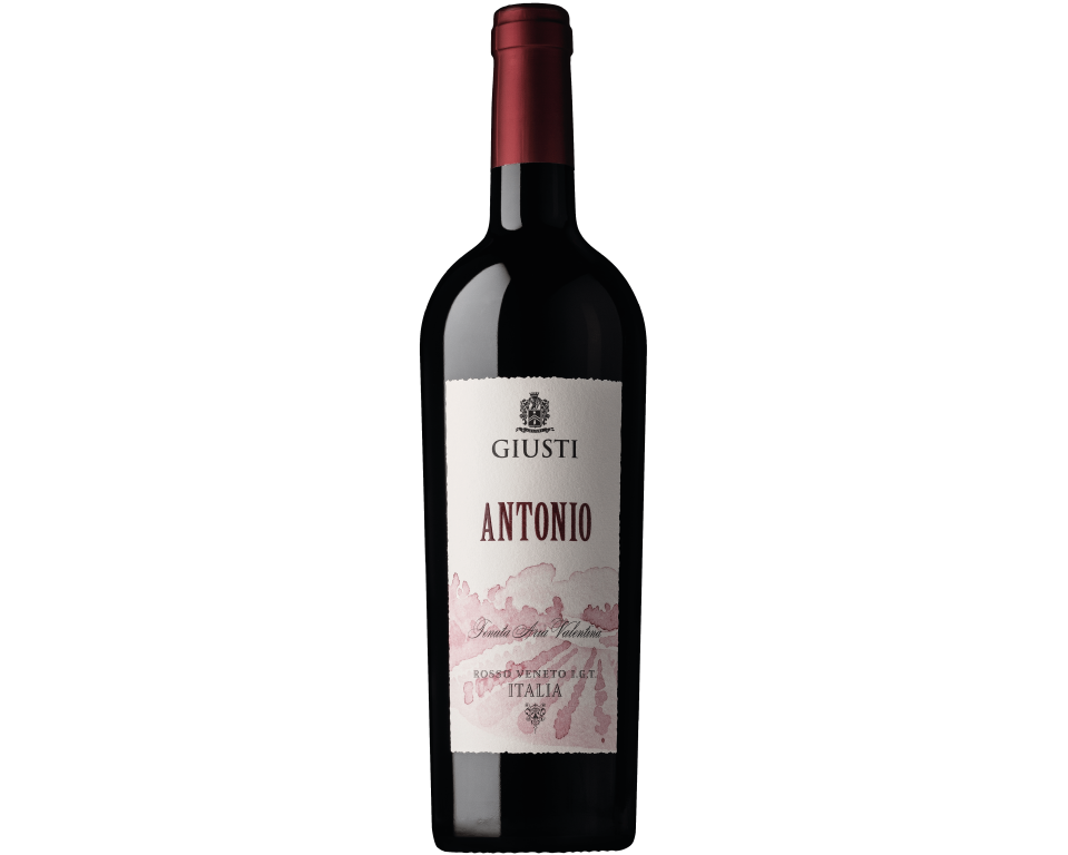  Giusti Antonio Rosso 2020
