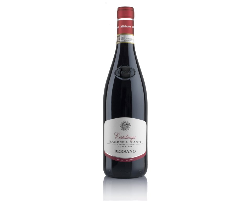  Bersano Costalunga Barbera d'Asti Superiore 2021