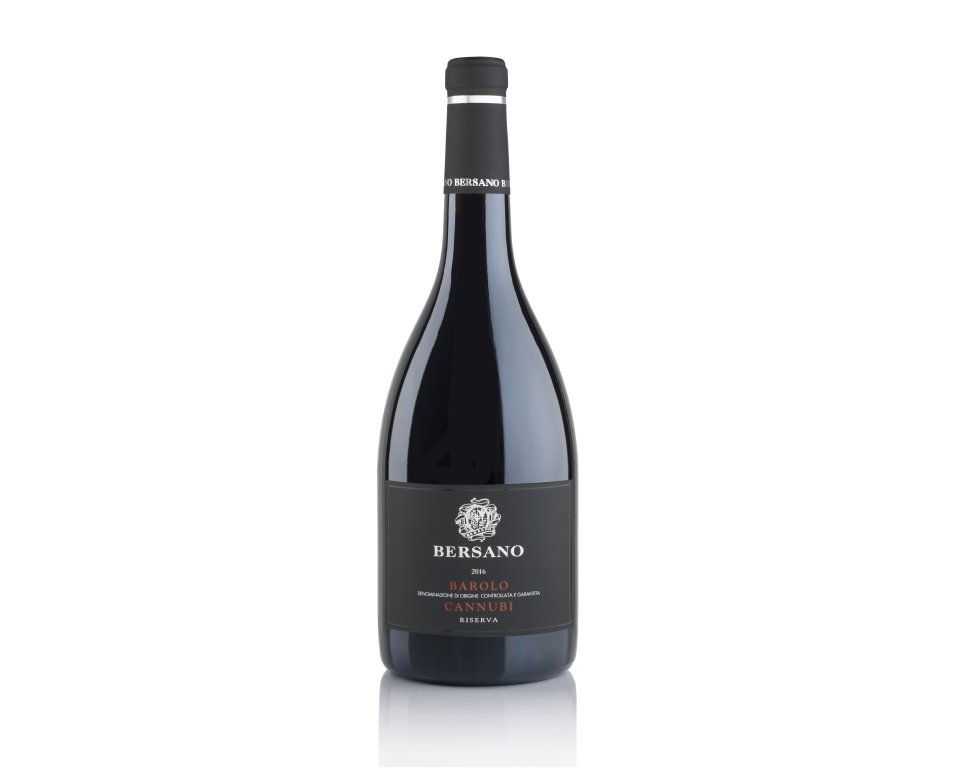  Bersano Barolo Riserva Cannubi 2017