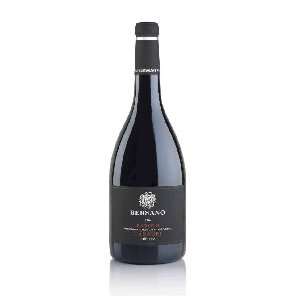  Bersano Barolo Riserva Cannubi 2017