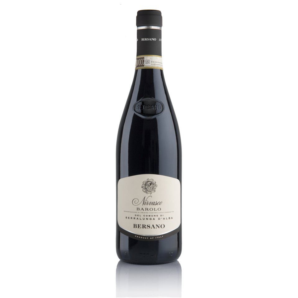 Bersano Nirvasco Barolo del Comune di Serralunga d'Alba 2020