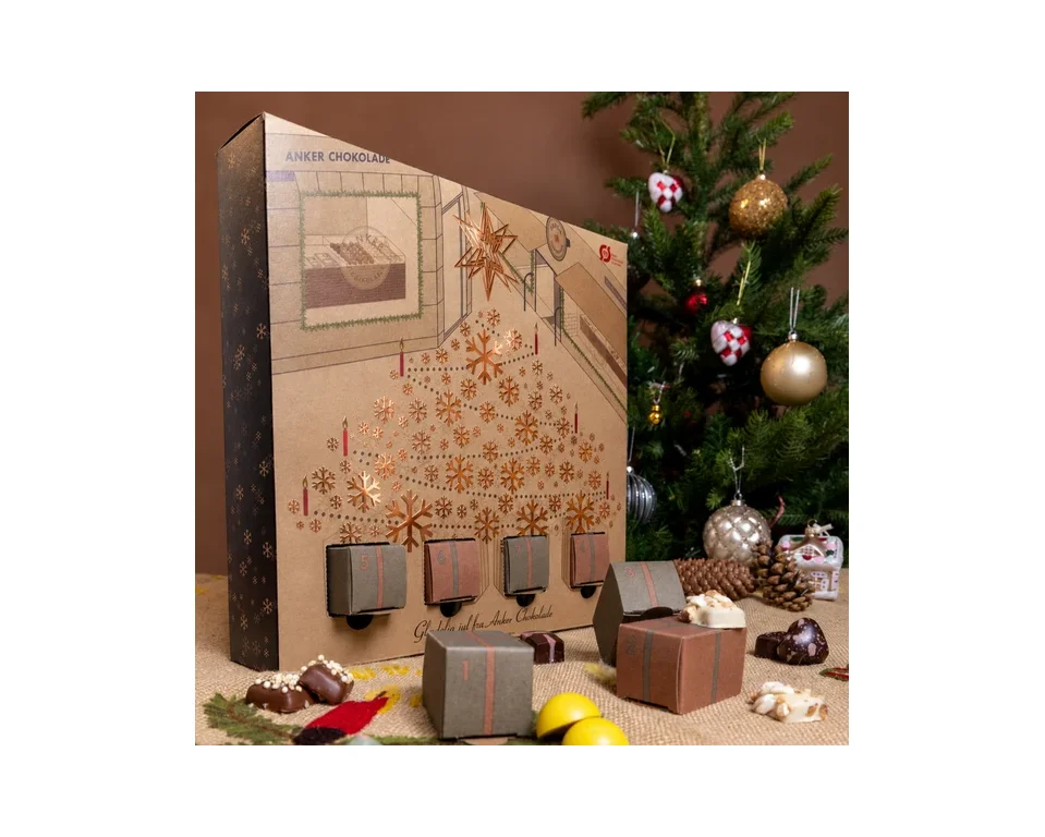 Ankers Dele Julekalender 