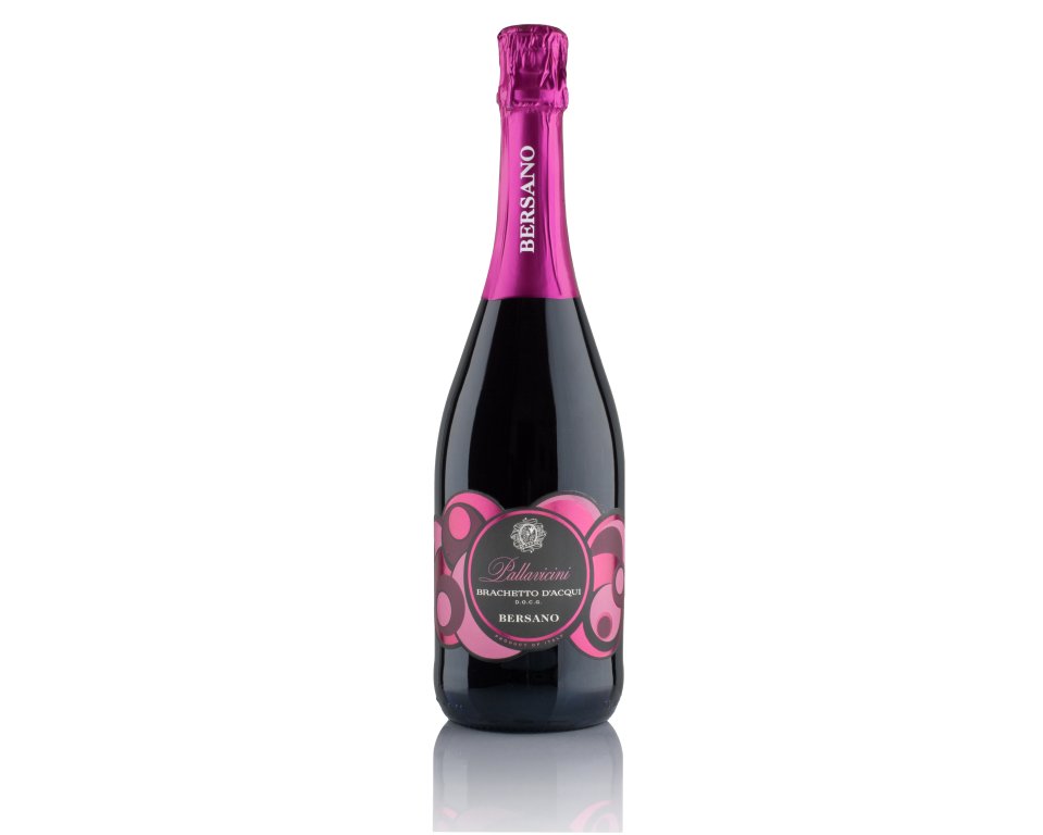 Bersano Brachetto d'Acqui Pallavicini Spumante Dolce 
