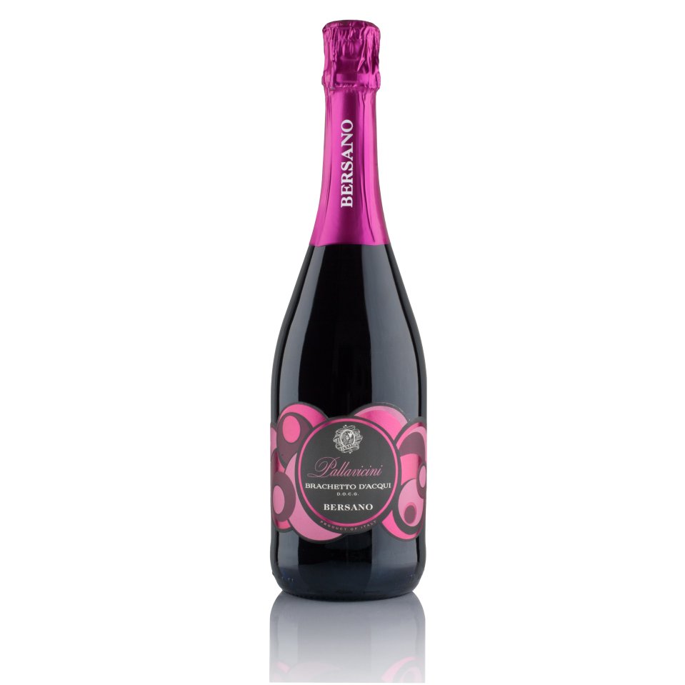 Bersano Brachetto d'Acqui Pallavicini Spumante Dolce 