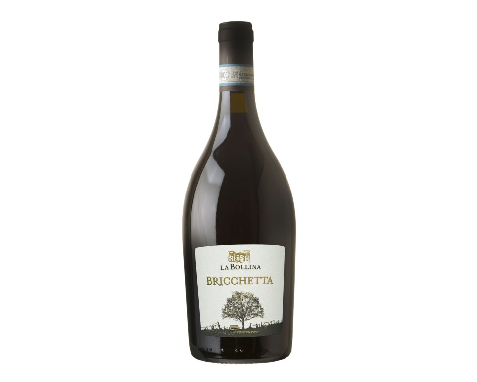 La Bollina Bricchetta Monferrato Rosso 2020