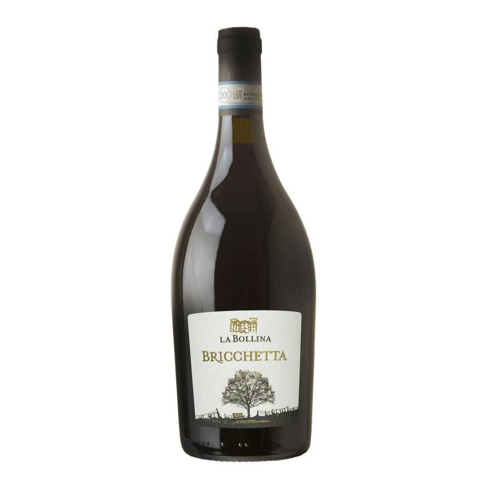 La Bollina Bricchetta Monferrato Rosso 2020