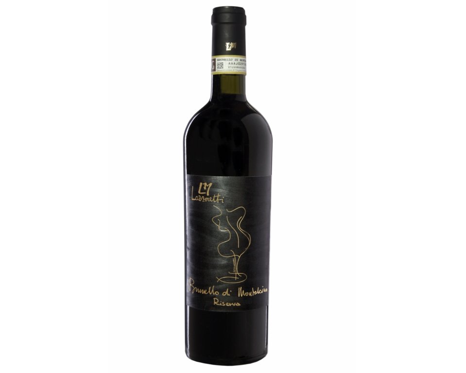Lazzeretti Brunello di Montalcino Riserva 2015