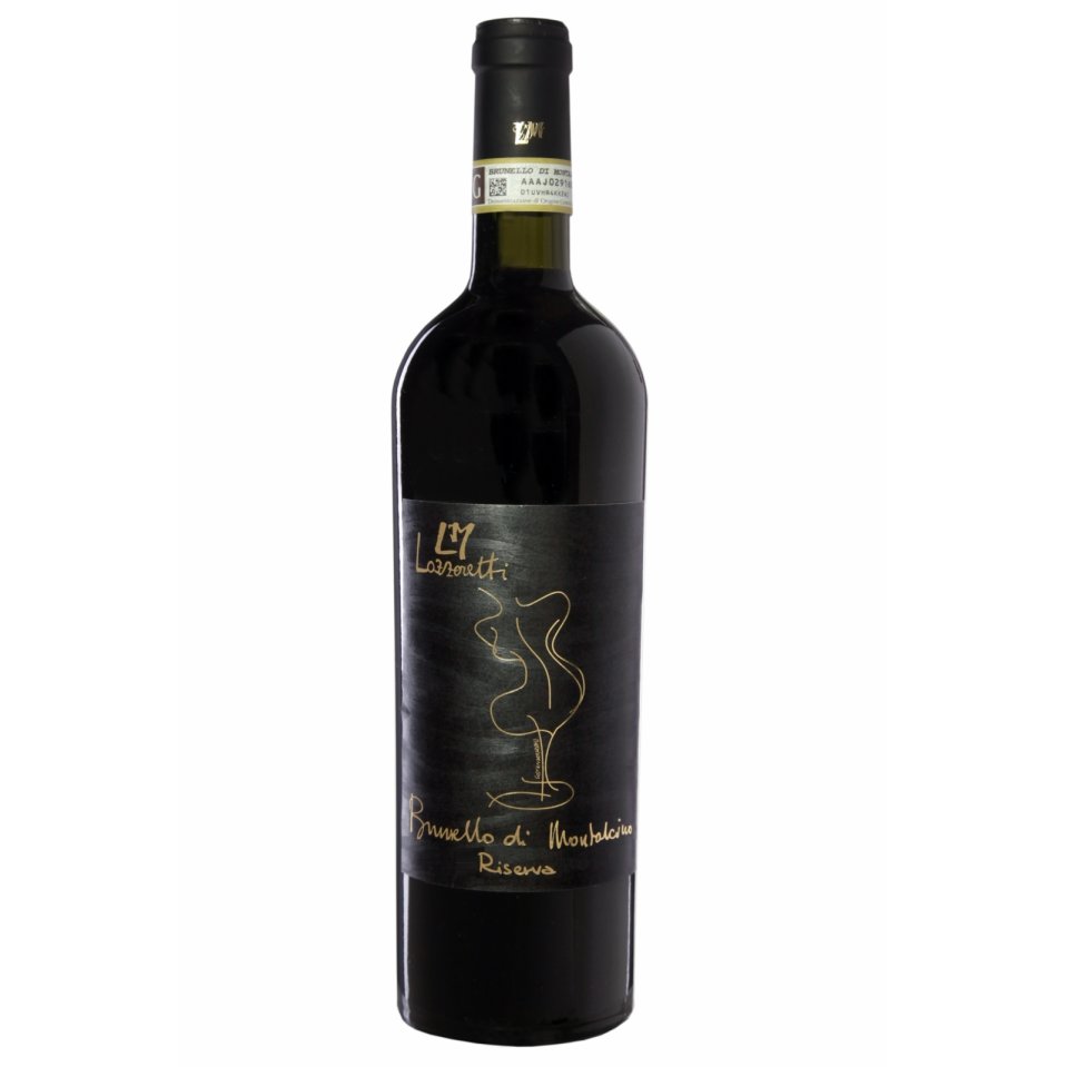 Lazzeretti Brunello di Montalcino Riserva 2015