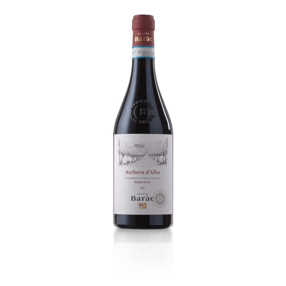 Tenuta Barc Barbera d'Alba Superiore 2021
