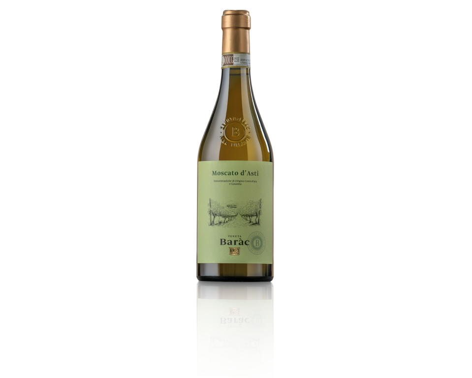  Tenuta Barc Moscato d'Asti 2022
