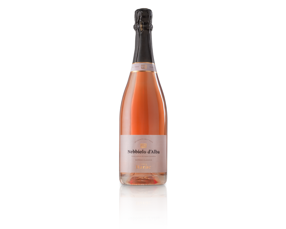  Tenuta Barc Nebbiolo d'Alba Brut Ros 2017
