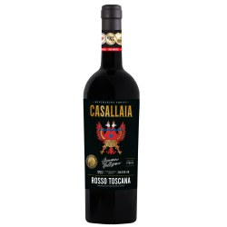 Casallaia Rosso Toscana IGT 2020