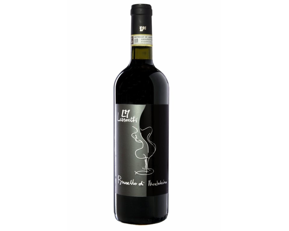  Lazzeretti Brunello di Montalcino 2018