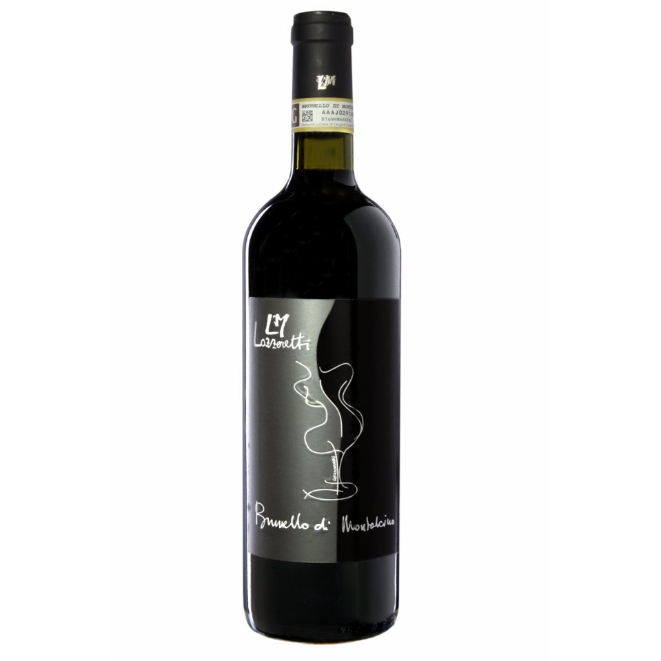 Lazzeretti Brunello di Montalcino 2019