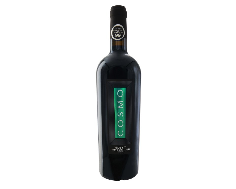 La Bollina Cosmo Sicilia Rosso 2019