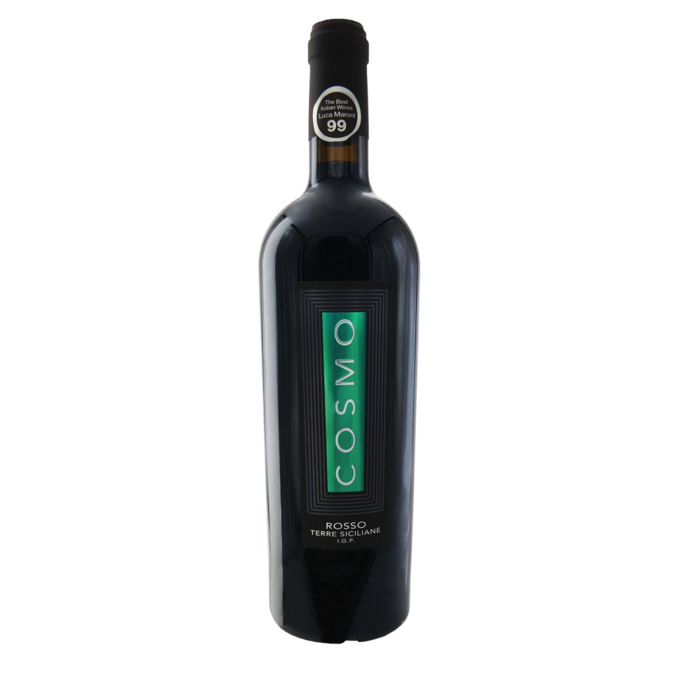 La Bollina Cosmo Sicilia Rosso 2019
