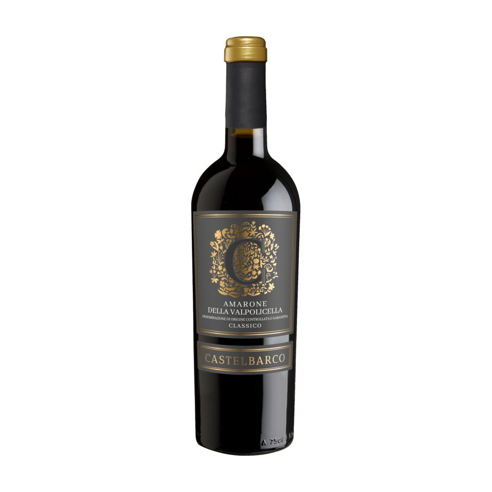 Castelbarco Amarone della Valpolicella Classico 2021