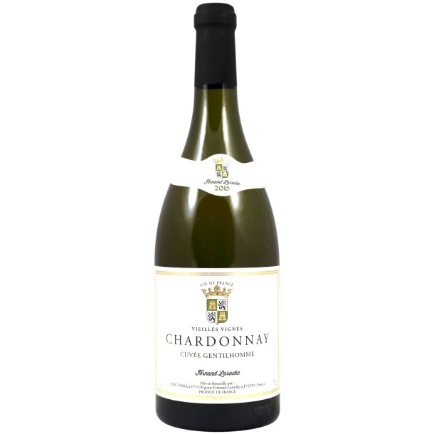  Fernand Laroche Cuve Gentilhomme Vieilles Vignes Chardonnay 2021