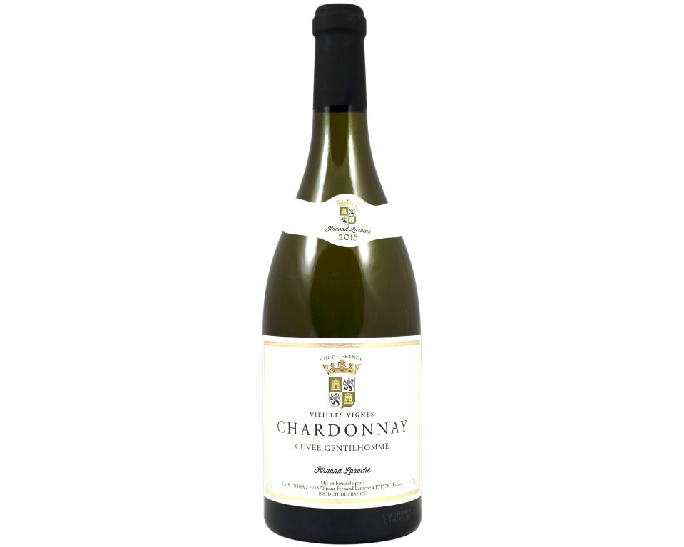  Fernand Laroche Cuve Gentilhomme Vieilles Vignes Chardonnay 2023