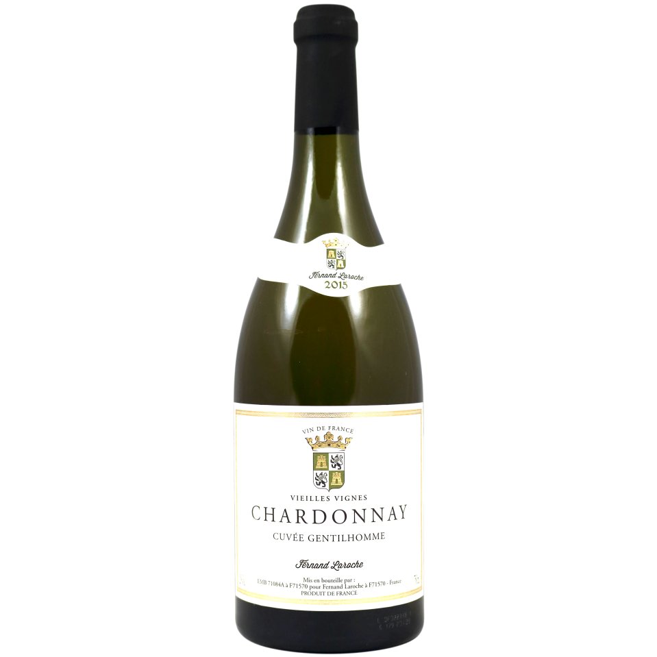  Fernand Laroche Cuve Gentilhomme Vieilles Vignes Chardonnay 2023