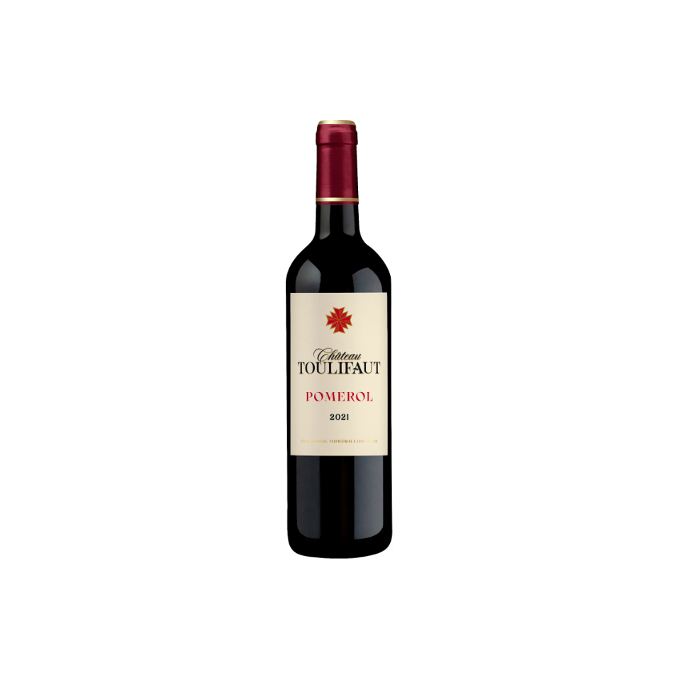 Chteau Toulifaut Pomerol 2021