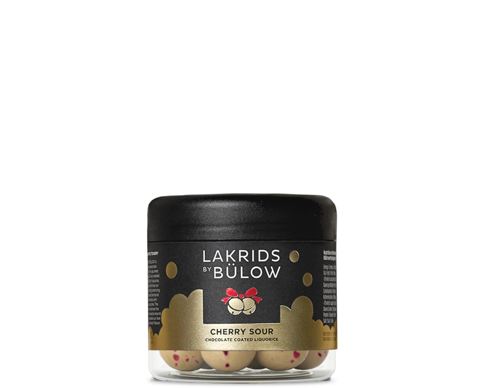 Lakrids by B�low - Cherry Sour Small