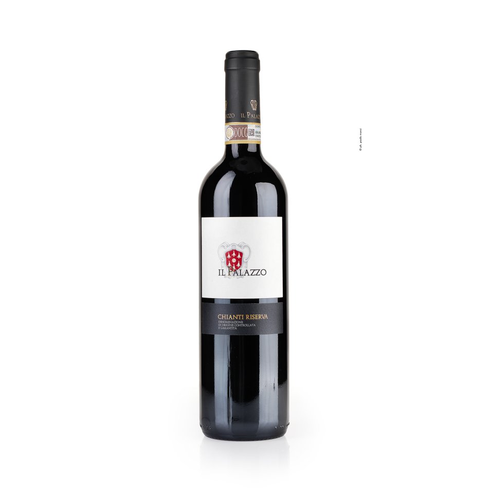 IL Palazzo  Chianti Riserva 2017