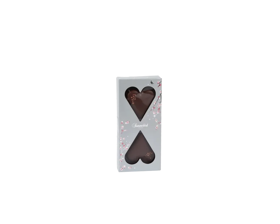 Summerbird - Winter Heart 2 stk