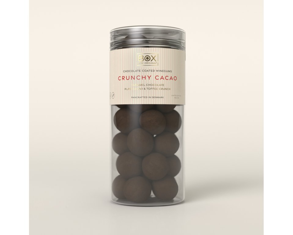 Chunchy Cacao Christmas Edition -Box the Original