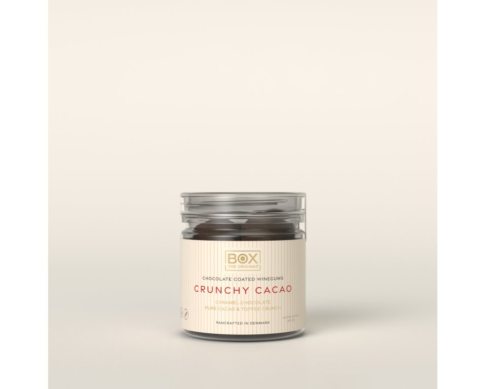 Chunchy Cacao Christmas Edition -Box the Original