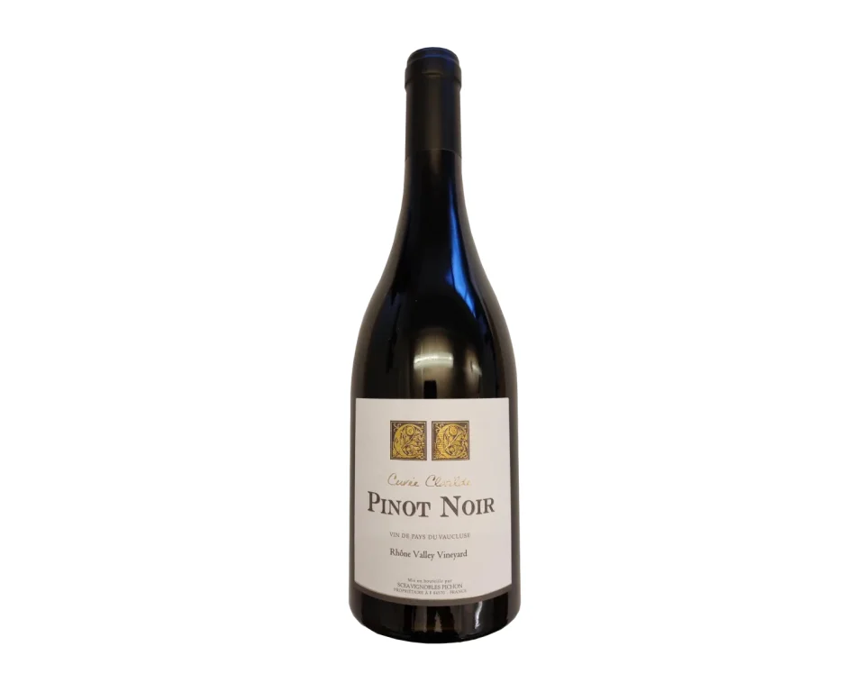Domaine Le Mur-Mur-Ium Cuve Clotilde Pinot Noir 2020