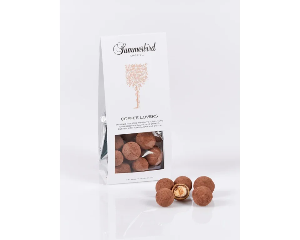 Summerbird - Coffe Lovers Hazelnut KO