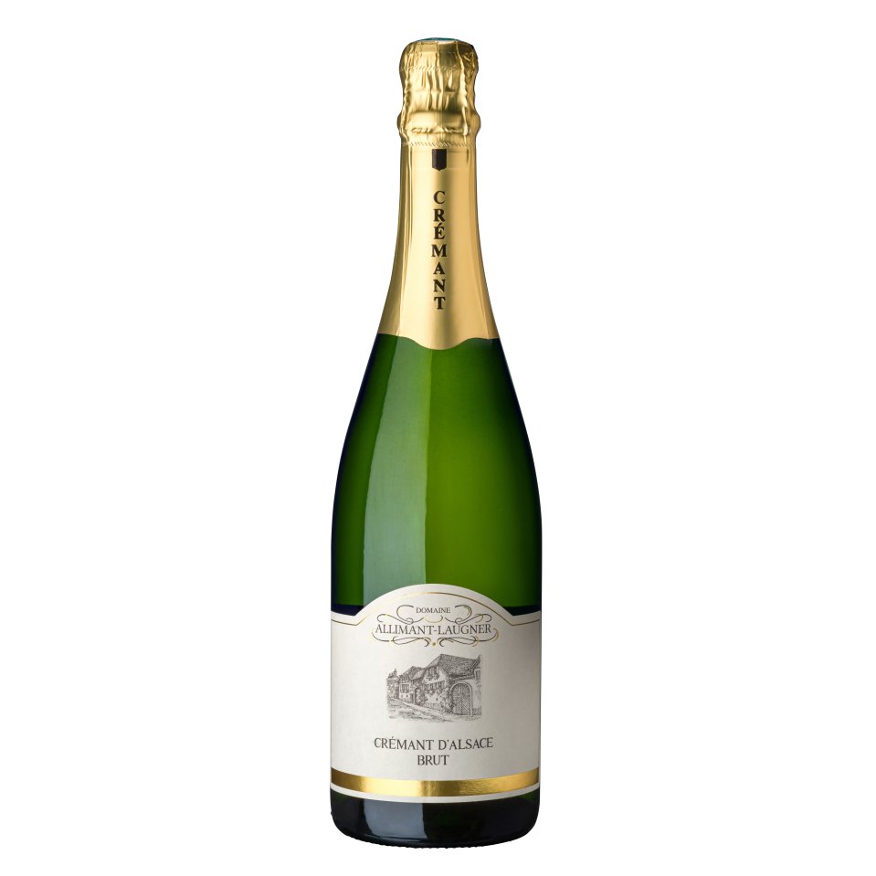 Allimant-Laugner Crmant d'Alsace Brut N.V.