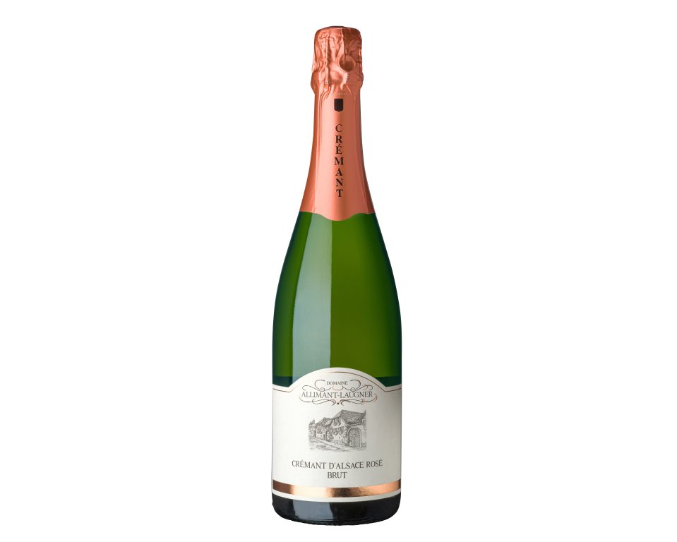 Allimant-Laugner Crmant d'Alsace Ros N.V.