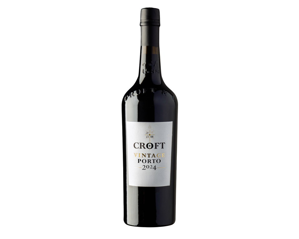 Croft Vintage Port 2024