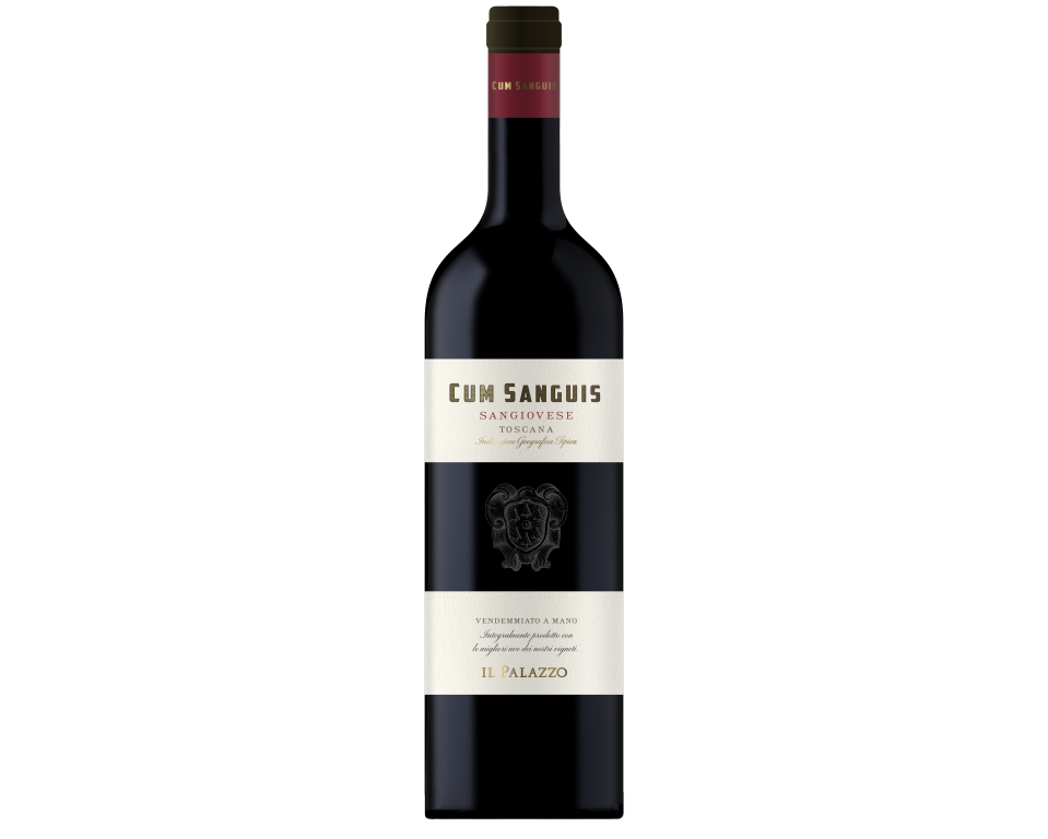  Il Palazzo Cum Sanguis Sangiovese 2018