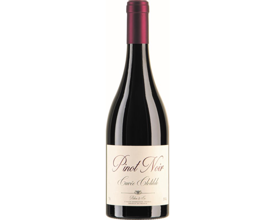 Pichon &amp; Co Cuv�e Clotilde Pinot Noir 2022