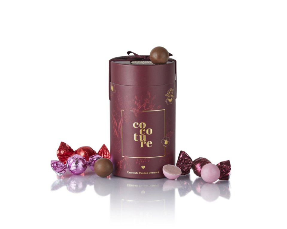 Cocoture Chokoladekugler Mix 