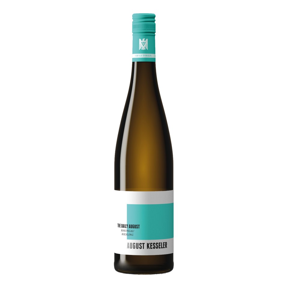 August Kesseler The Daily August Riesling 2023