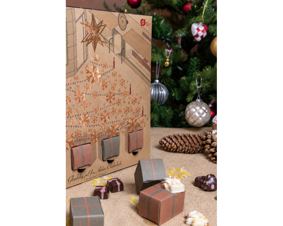 Ankers Julekalender 2 pers