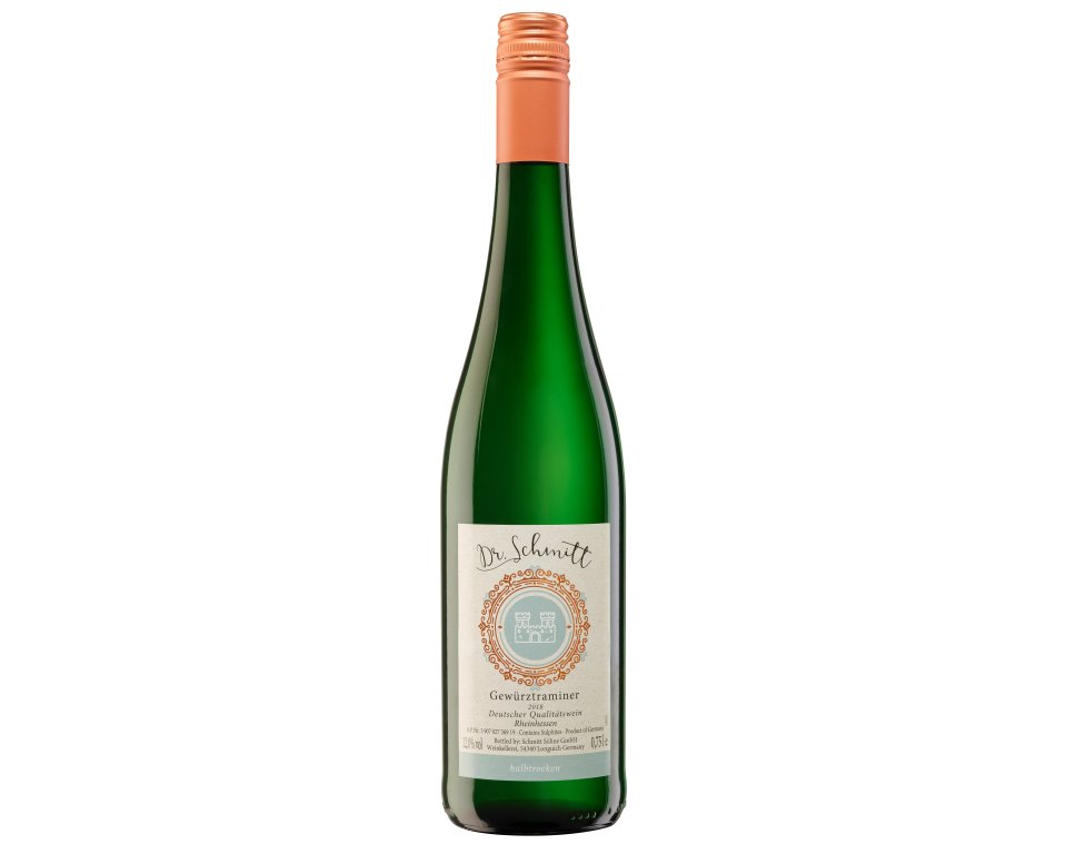 Schmitt Shne Private Collection Dr. Schmitt Gewrtstraminer 2023