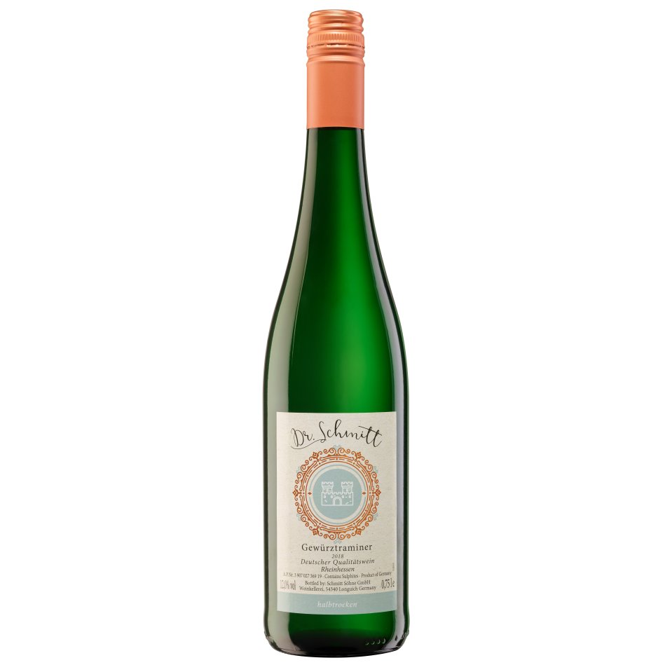 Schmitt Shne Private Collection Dr. Schmitt Gewrtstraminer 2023