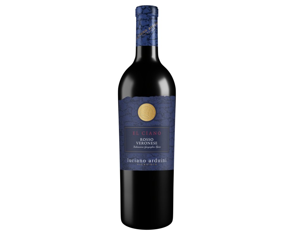 Luciano Arduini El Ciano Rosso Veronese 2019
