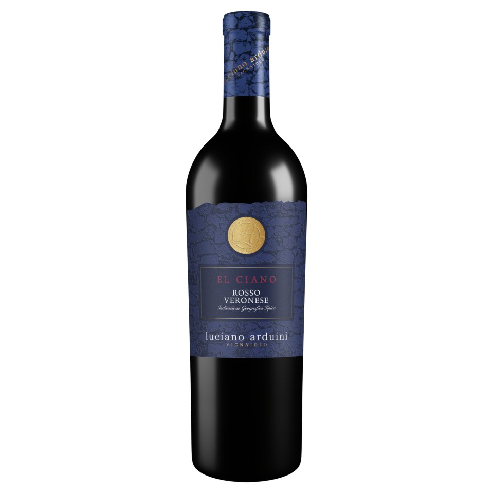Luciano Arduini El Ciano Rosso Veronese 2019