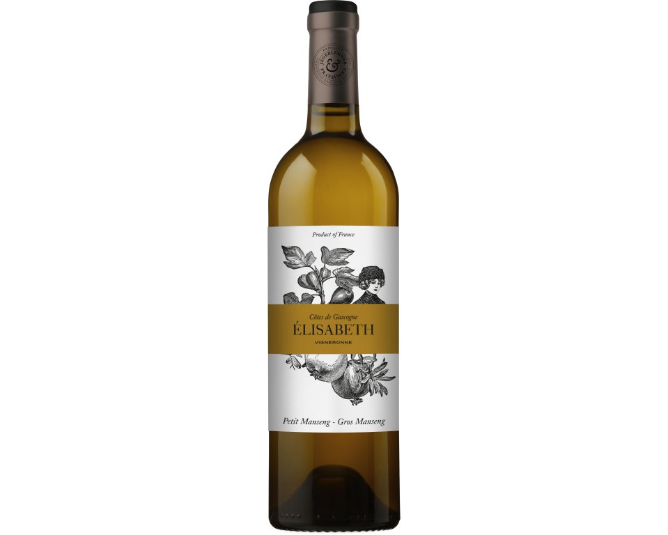  Elisabeth Petit Manseng - Gros Manseng 2020