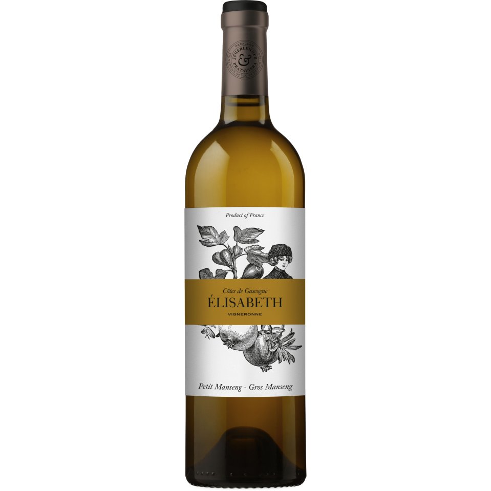  Elisabeth Petit Manseng - Gros Manseng 2020