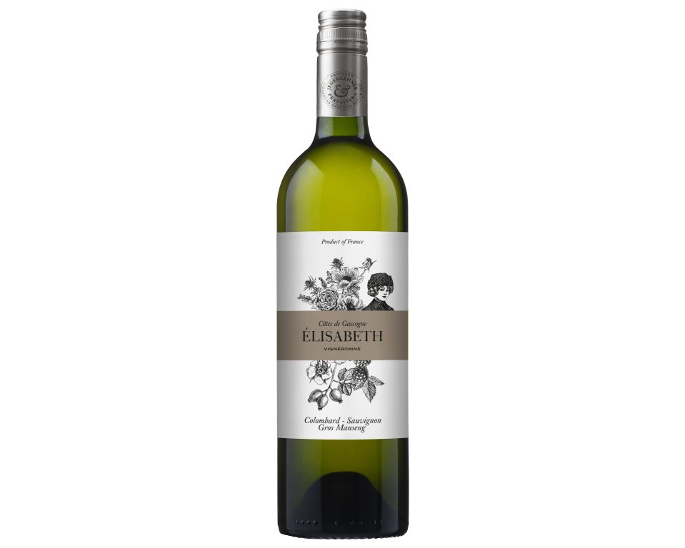  Elisabeth White Blend 2022